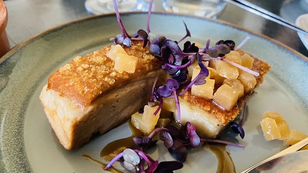 Eschalot Restaurant by null
