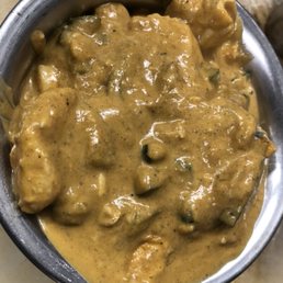 Madras Curry