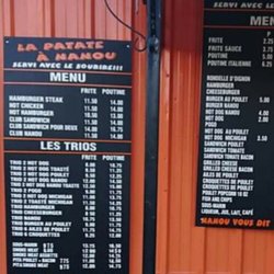 La Patate à Nanou's