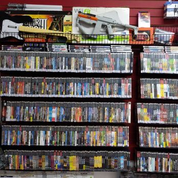 Retro-X-Change - PlayStation 2 games, PlayStation 1 games and Wii games - Video Game Stores Near Me - Yonkers, New York