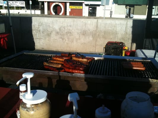 Sherman Oaks Farmers Market by null