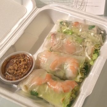Wu's Asian Bistro - Terrible spring rolls- warm and soggy (Note: I did have them delivered) - Asian Fusion Near Me - Coppell, Texas Wu's Asian Bistro - Terrible spring rolls- warm and soggy (Note: I did have them delivered) - Asian Fusion Near Me - Coppell, Texas