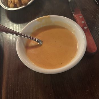 Texas de Brazil - Orlando - Lobster Bisque (Dinner) - Brazilian Near Me - Orlando, Florida