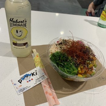 The Poki - Poke Near Me - Brentwood, Tennessee