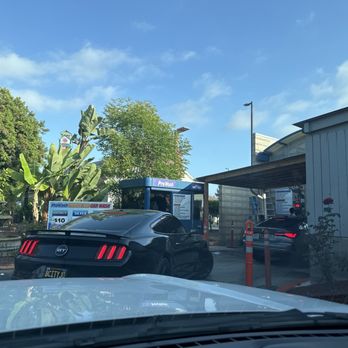 Sand Canyon 76 - Entrance - Gas Stations Near Me - Irvine, California
