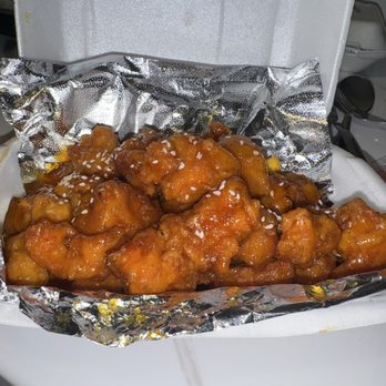 Thai Aree - 31. Orange Chicken - Thai Near Me - Whittier, California Thai Aree - 31. Orange Chicken - Thai Near Me - Whittier, California