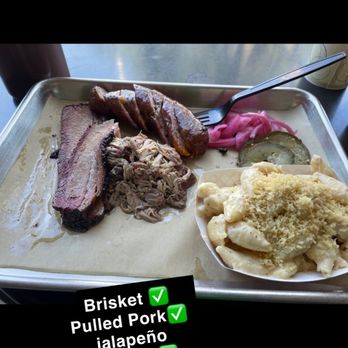 Interstellar BBQ - Barbeque Near Me - Austin, Texas