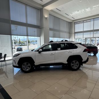 Capitol Toyota - Auto Repair Near Me - San Jose, California