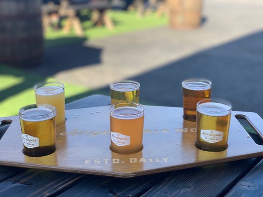 Los Angeles Ale Works - Brewery & Tasting Room by null