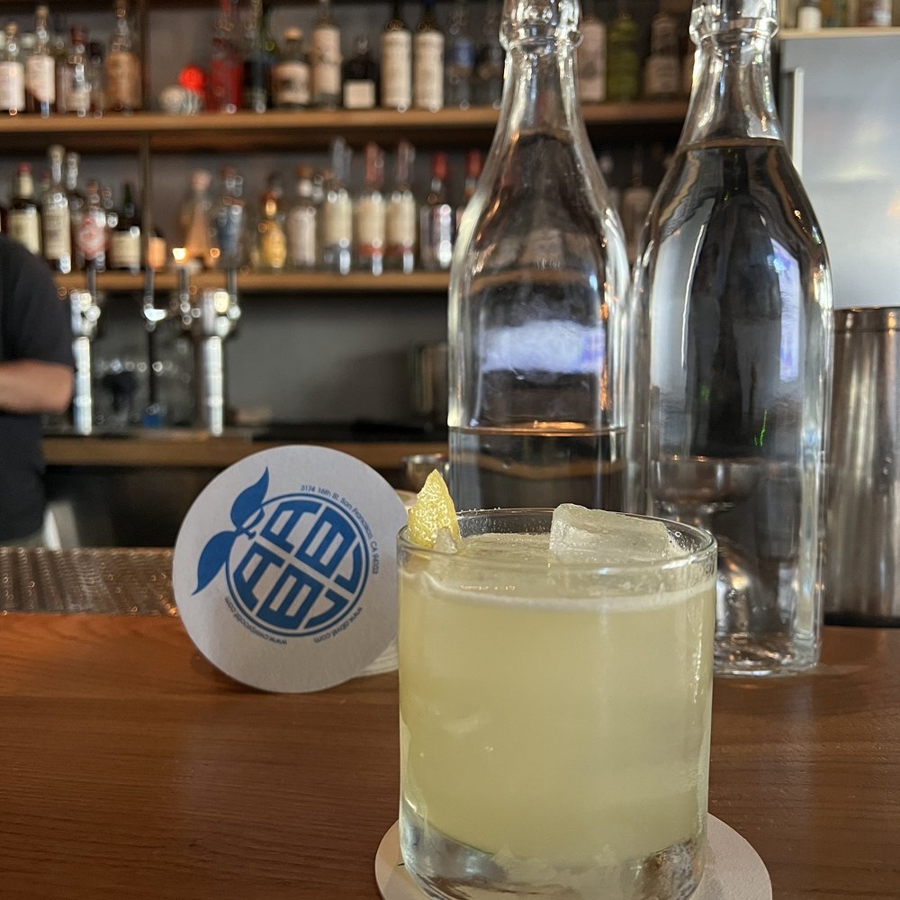 ABV - Gin and Celery - Cocktail Bars Near Me - San Francisco, California ABV - Gin and Celery - Cocktail Bars Near Me - San Francisco, California