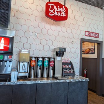 Slim Chickens - Drink Shack - Chicken Wings Near Me - Henderson, Nevada