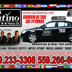 Taxi Latino