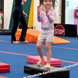 Lighthouse Sports Center - She loves it!