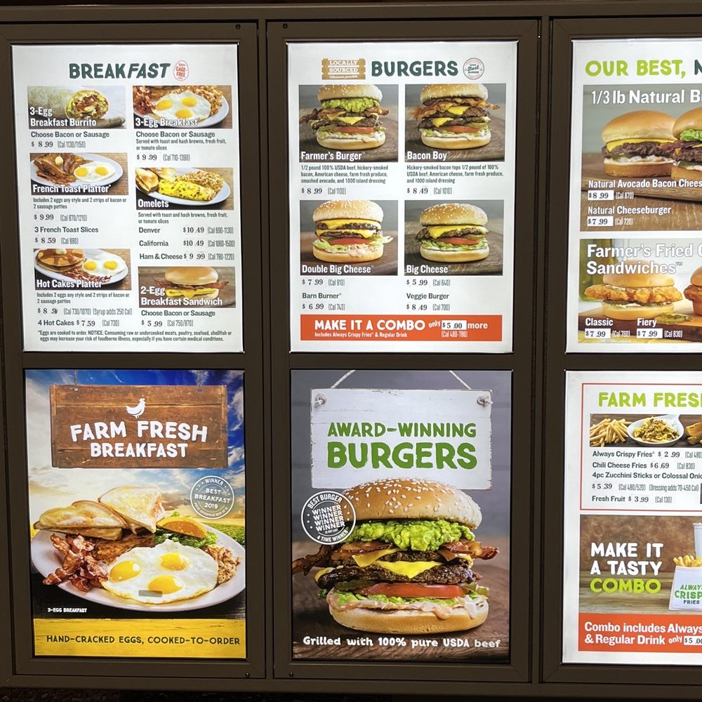 Farmer Boys - Menu - Burgers Near Me - Tolleson, Arizona Farmer Boys - Menu - Burgers Near Me - Tolleson, Arizona