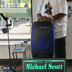 Michael Scott and The JazzMen