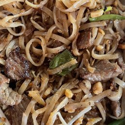 Pad Thai Pad Thai