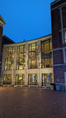 The Bushnell Performing Arts Center by null
