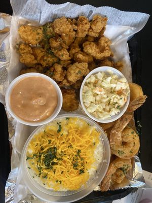 Albany Fish Company by null