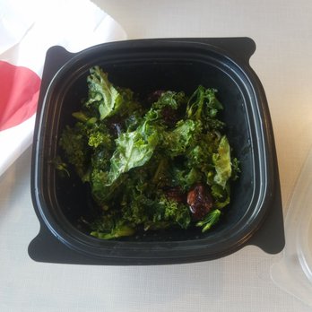 Chick-fil-A - This is the most skimpy kale salad I have ever seen. Why the fuck I gotta pay more money on skimpy shit? - Fast Food Near Me - Forest Park, Georgia Chick-fil-A - This is the most skimpy kale salad I have ever seen. Why the fuck I gotta pay more money on skimpy shit? - Fast Food Near Me - Forest Park, Georgia