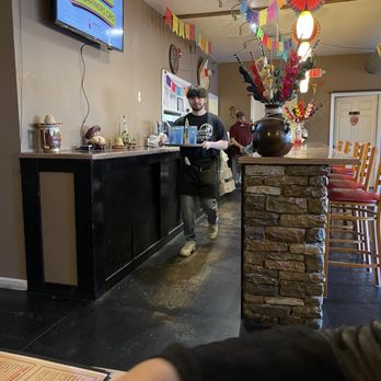 Casa Mexicana Bar & Grill - Sam the amazing waiter - Tacos Near Me - Marion, New York Casa Mexicana Bar & Grill - Sam the amazing waiter - Tacos Near Me - Marion, New York
