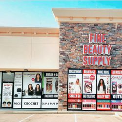 Fine Beauty Supply Store - Fine Beauty Supply
Katy-TX