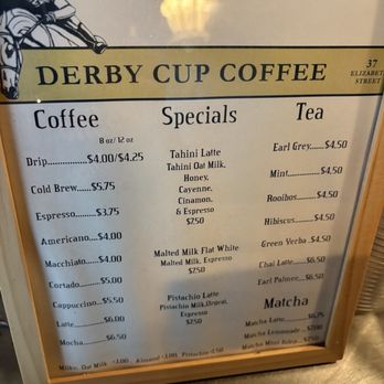 Derby Cup Coffee - Coffee & Tea Near Me - New York, New York Derby Cup Coffee - Coffee & Tea Near Me - New York, New York