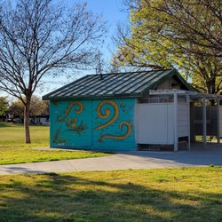 Great Oaks Park - Restroom
