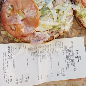 Schlotzsky's - Sandwiches Near Me - Greer, South Carolina