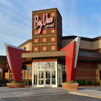 Big View Diner - Big View Diner - Diners Near Me - Charlotte, North Carolina