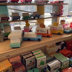 And Stuff - Toys