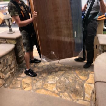 Moving service AG - True professionals took great care of our belongings! - Movers Near Me - Burbank , California