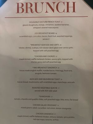 Menu photo 3 Aberdeen Social House Indianapolis, IN Menu photo 3 Aberdeen Social House Indianapolis, IN