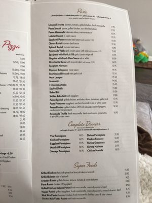 Menu photo 5 Mancini Pizza East Brunswick, NJ Menu photo 5 Mancini Pizza East Brunswick, NJ