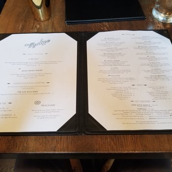 Medina Cafe - Menu - Breakfast & Brunch Near Me - Vancouver, British Columbia Medina Cafe - Menu - Breakfast & Brunch Near Me - Vancouver, British Columbia
