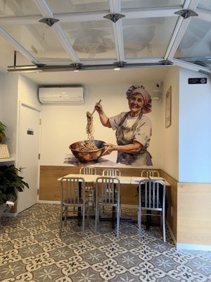 Farina on 2nd by null