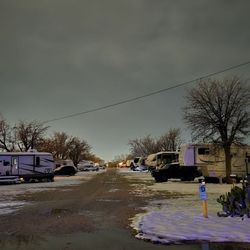 Carlsbad Rv Park & Campgrounds - I see how they are actually stepping up and turning this park around. So come check out the park and give a honest review about your stay.