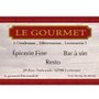 Photo of le Gourmet