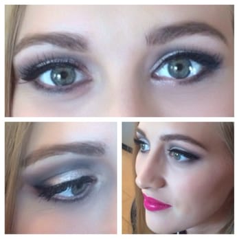 The Glamour Artist - My client ready for her bachelorette party. - Makeup Artists Near Me - St Louis, Missouri The Glamour Artist - My client ready for her bachelorette party. - Makeup Artists Near Me - St Louis, Missouri