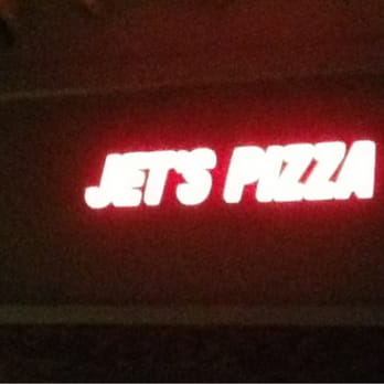 Jet's Pizza - Pizza Near Me - Riverview, Florida