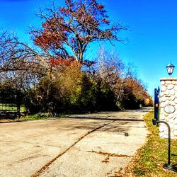 Old Hickory Golf Club - Old Hickory Golf Club Beaver Dam, Wisconsin driveway