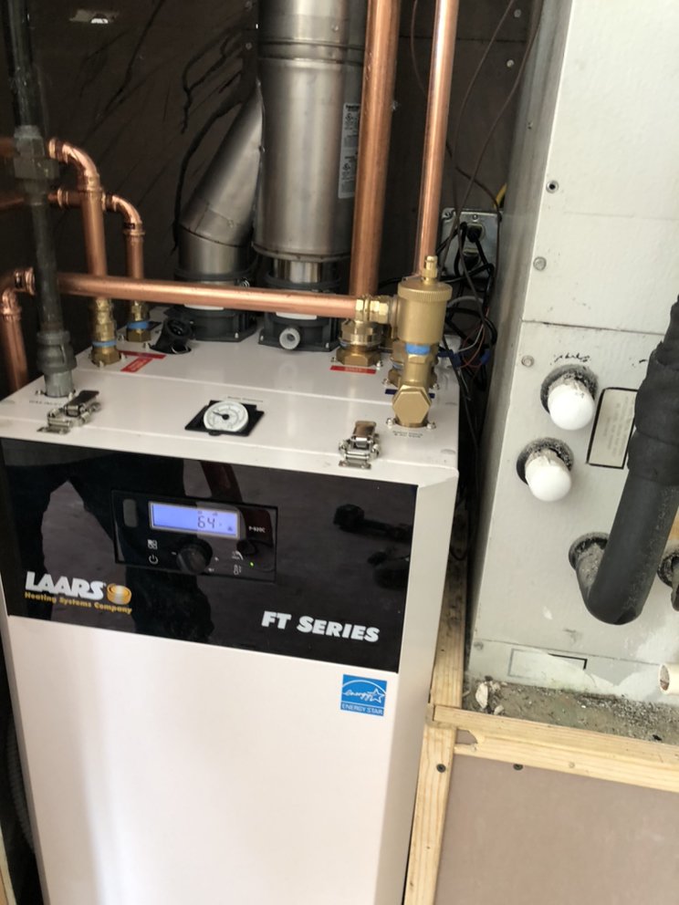 Slide of Pescatore Plumbing & Heating