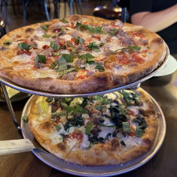 Campania Coal Fired Pizza - Pizza Near Me - Eltingville, New York