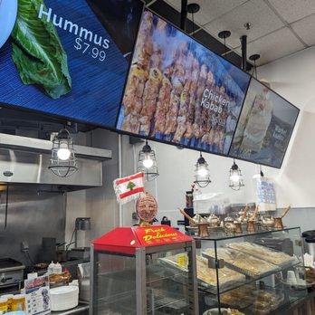 Beirut Grill and Deli - Mediterranean Near Me - Oviedo, Florida