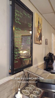 Kleer-Vu Lunchroom by null