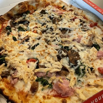 Piola - Meat lover's. W additional toppings - Pizza Near Me - Hallandale Beach, Florida Piola - Meat lover's. W additional toppings - Pizza Near Me - Hallandale Beach, Florida