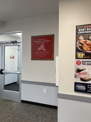 Photo of Golden Corral Buffet & Grill - Queensbury, NY, US. Inside