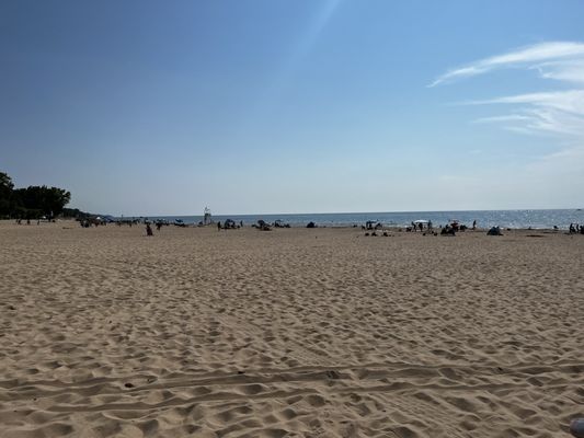 Silver Beach County Park by null