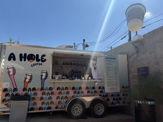 A Hole Coffee by null