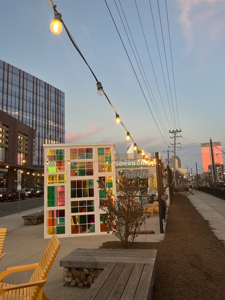 Color Forest SouthEnd Rail Trail