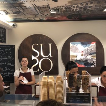 Suso - Desserts Near Me - Venezia, VE Suso - Desserts Near Me - Venezia, VE
